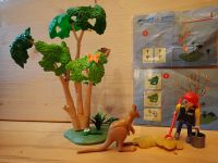 Playmobil Koalabären Koalas Kängurus Tierpflegerin Zoo Schleswig-Holstein - Nehmten Vorschau