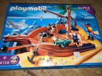 Playmobil Super Set Piraten Set 4136 OVP Thüringen - Marksuhl Vorschau