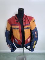 Schwabenleder Herren Motorradjacke Gr. 27 (52) TOP Zustand Frankfurt am Main - Sachsenhausen Vorschau