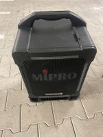 Mipro MA-707 Mobiles Beschallungsgerät Kr. München - Ottobrunn Vorschau