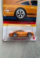Hotwheels Porsche 1971 911 GRT01 Urmodell orange Sachsen-Anhalt - Teuchern Vorschau