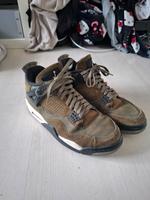 Jordan 4 Olive Green Nordrhein-Westfalen - Ratingen Vorschau