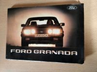 Ford Granada mk3 Bordbuch Niedersachsen - Rieste Vorschau