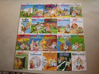 Asterix und Obelix 43 Comics Band 1 bis 39 und 4 Sonderhefte Nordrhein-Westfalen - Dinslaken Vorschau