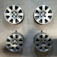 4x Audi 80 B4 Cabrio Coupe Alufelgen 7x16 ET37 4x108 895601025Q Hessen - Calden Vorschau