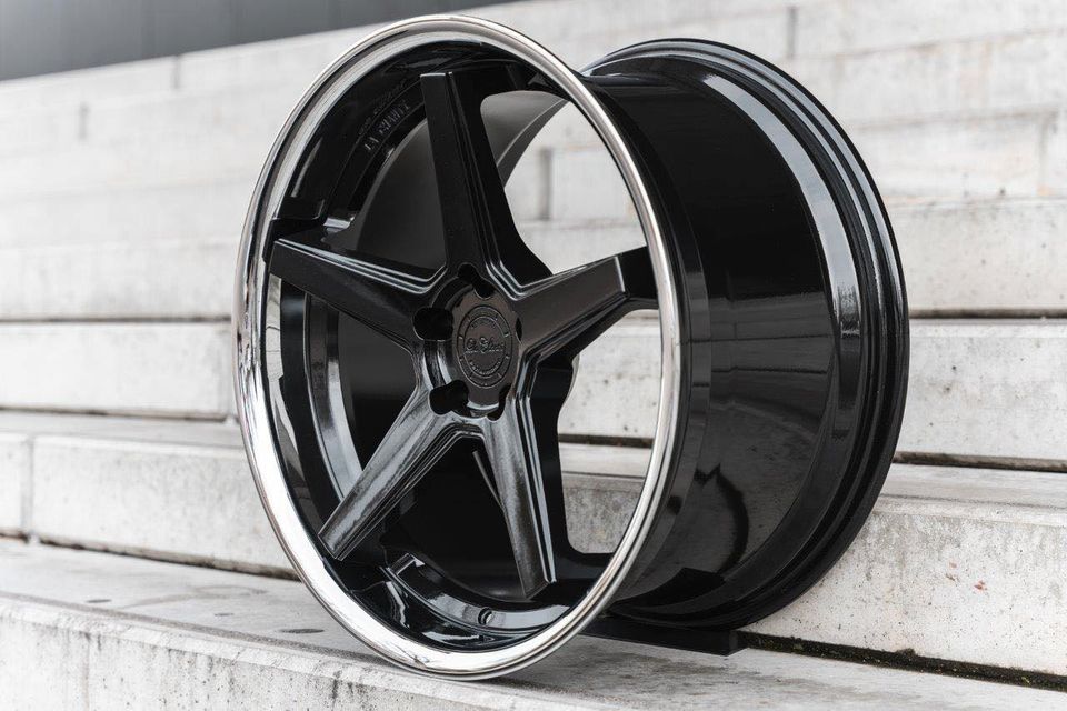 20 Zoll LA CHANTI PERFORMANCE LC-P13 Alufelgen 5x112 Felgen für Audi A4 B8 8K B9 F4 S4 A5 S5 F5 A6 4G 4K C7 C8 S6 A7 S7 F2 A8 S8 4E 4H TT RS 8J 8S Q3 8U F3 Q5 8R FY SQ5 S-Line Rotor RS3 RS4 RS5 RS6 in Hagen