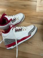 Jordan 3 retro Cardinal Red Niedersachsen - Bersenbrück Vorschau