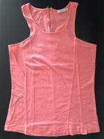KLING Tanktop Größe 2/S/36 in Koralle/Pink Bayern - Kaufbeuren Vorschau