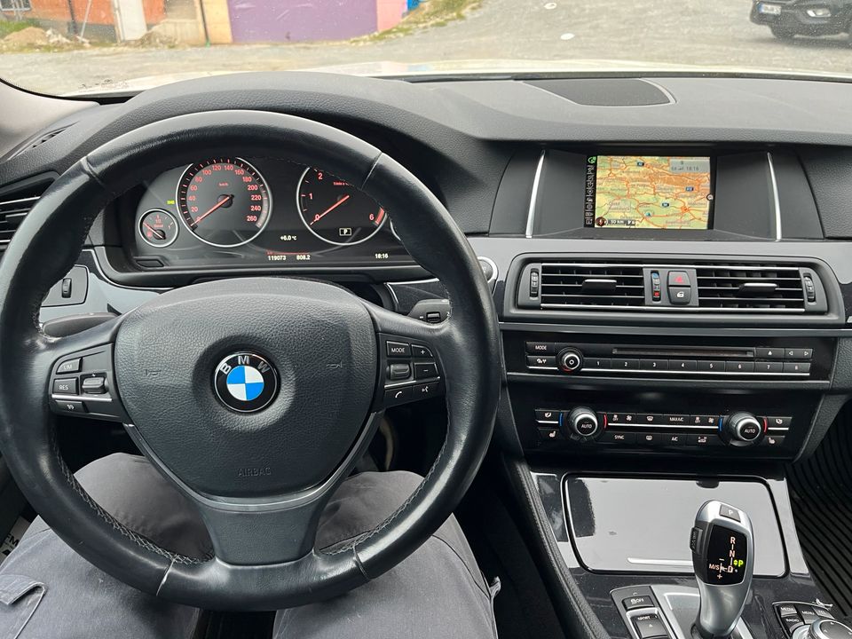 BMW 520 d touring aut. x Drive in Roßbach