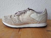 REEBOK Classic Leather Gr. 41 beige Sneaker Sportschuh Bonn - Beuel Vorschau