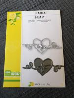 Heart birchpress die Herz Stanzschablone Bayern - Oberammergau Vorschau