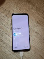 Samsung Galaxy S8 blau orchid blue Displayschaden Bielefeld - Sennestadt Vorschau