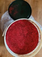 4 kg rotes glitzer glitter basteln Niedersachsen - Wilhelmshaven Vorschau