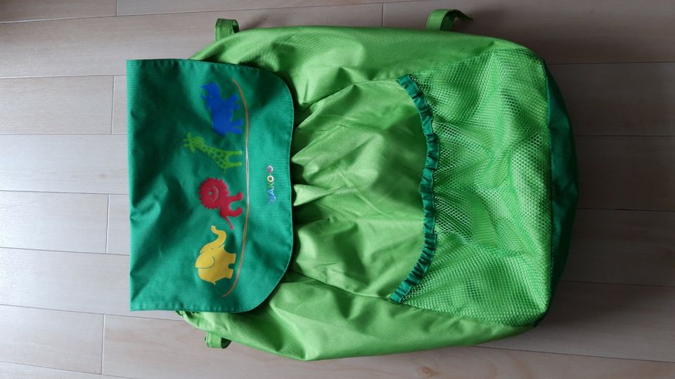 Jako-o Laufstalltasche Spielzeugtasche sehr guter Zustand 60*50cm in Dresden