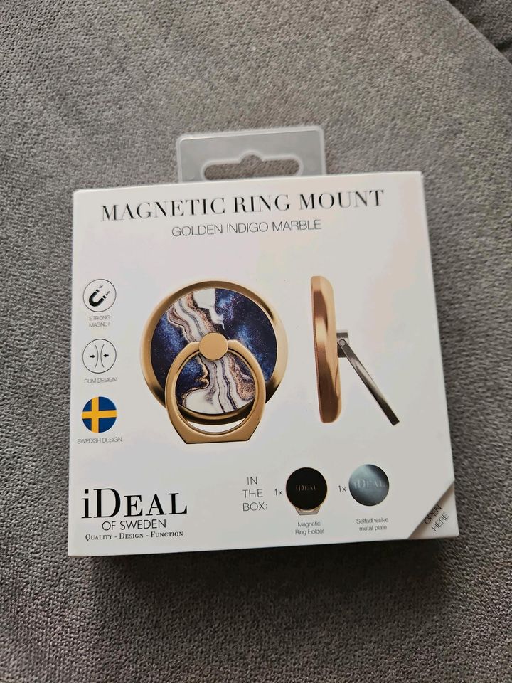 Ideal of Sweden - Magnetischer Handy Ring in Köln