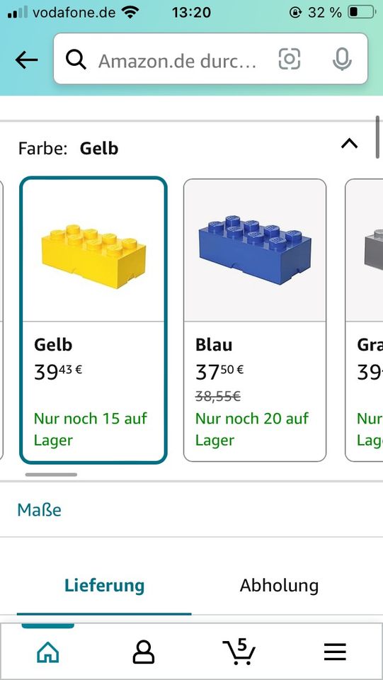 Lego Aufbewahrungsboxen Boxen, Kinderzimmer in Recklinghausen