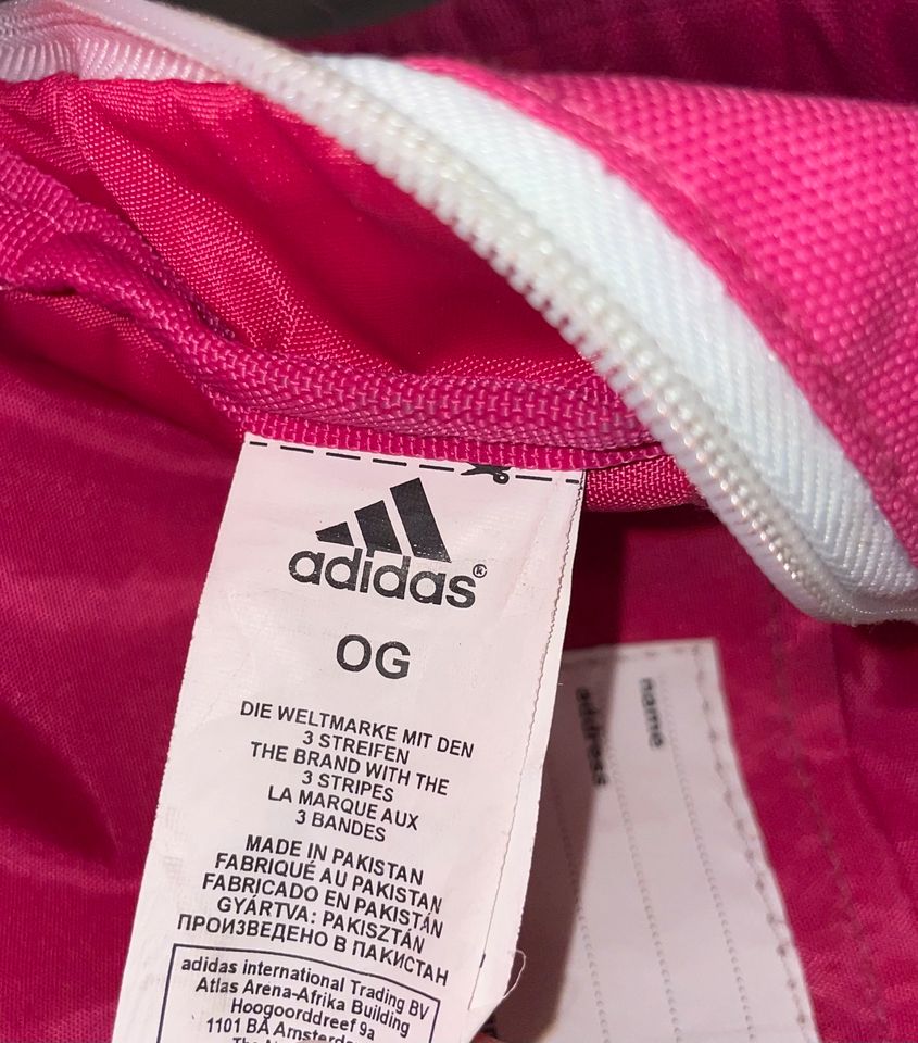 Adidas Rucksack in Castrop-Rauxel