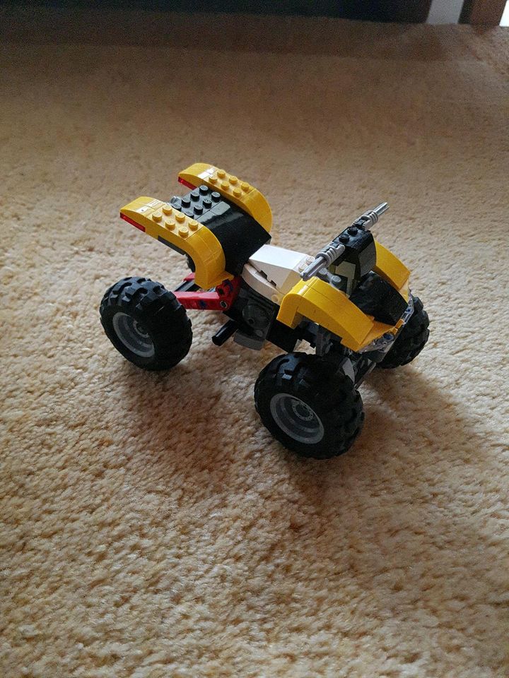 Lego Technik Quad in Friedberg (Hessen)