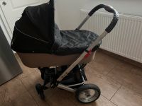 Hartan VIP Kinderwagen mit faltwanne Bayern - Teuschnitz Vorschau