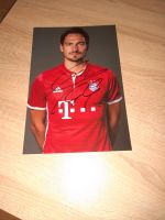 Mats Hummels Autogramm 20x30 cm Rheinland-Pfalz - Undenheim Vorschau