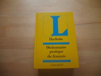 Buch " Dictionnaire pratique du francais " Wörterbuch Französisch Hessen - Dietzhölztal Vorschau