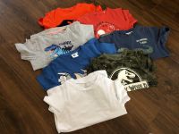 T-Shirt Jungen Gr.128-134 Set. 7 St. Bayern - Waldbrunn Vorschau