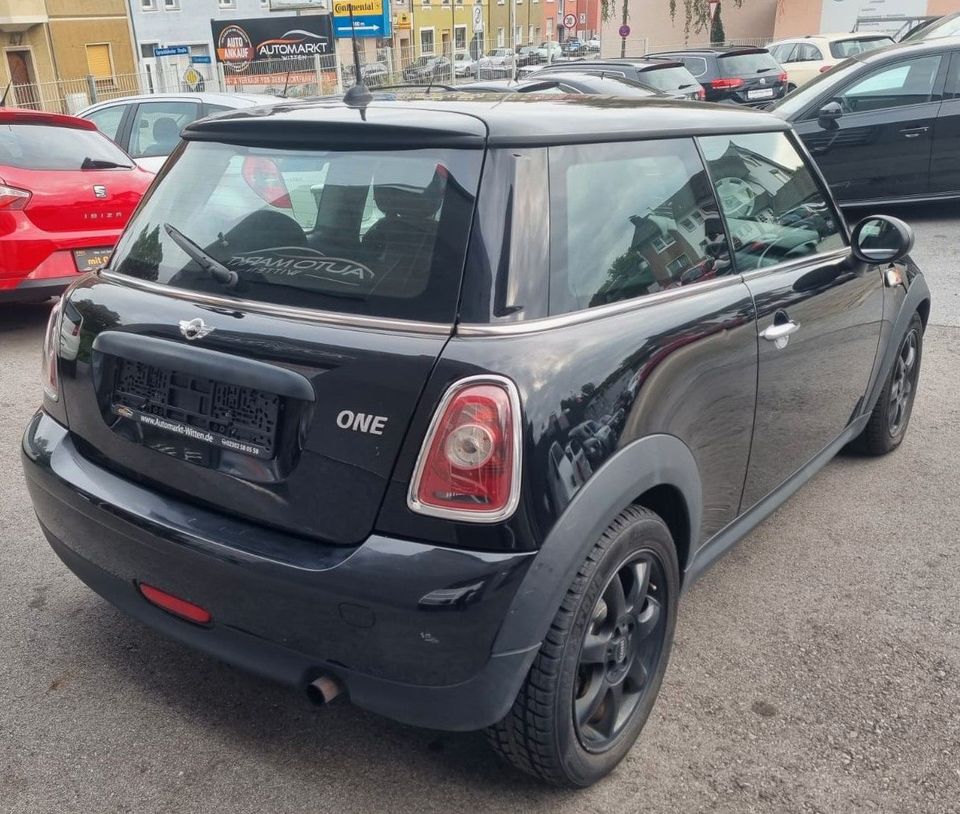 MINI ONE Mini One 1.6 Navi*Klimaanlage*ALU*EURO5*SHZ in Witten