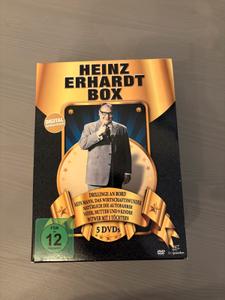 Heinz Erhardt, Filme & DVDs gebraucht kaufen | kleinanzeigen.de Heinz Erhardt, Filme & DVDs gebraucht kaufen | kleinanzeigen.de