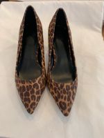 Pumps find 37 Leopard Muster Nordrhein-Westfalen - Schieder-Schwalenberg Vorschau