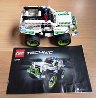 Lego Technic 42047 - Polizeiwagen Mecklenburg-Vorpommern - Anklam Vorschau