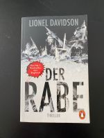 Der Rabe, Thriller, Lionel Davidson München - Bogenhausen Vorschau