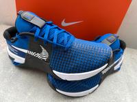 Nike Medcon 8 Old Royal / Schwarz EU 42 US 8,5 Neu Mit OVP Baden-Württemberg - Radolfzell am Bodensee Vorschau