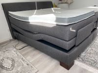 Doppel Boxspringbett 200x200 individuell verstellbar Nordrhein-Westfalen - Vettweiß Vorschau