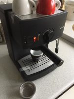 Espressomaschine Krups Typ 988 leicht defekt Bayern - Erlangen Vorschau