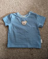 Neu! T-Shirt Steiff Teddy Baby Streifen Baden-Württemberg - Mannheim Vorschau