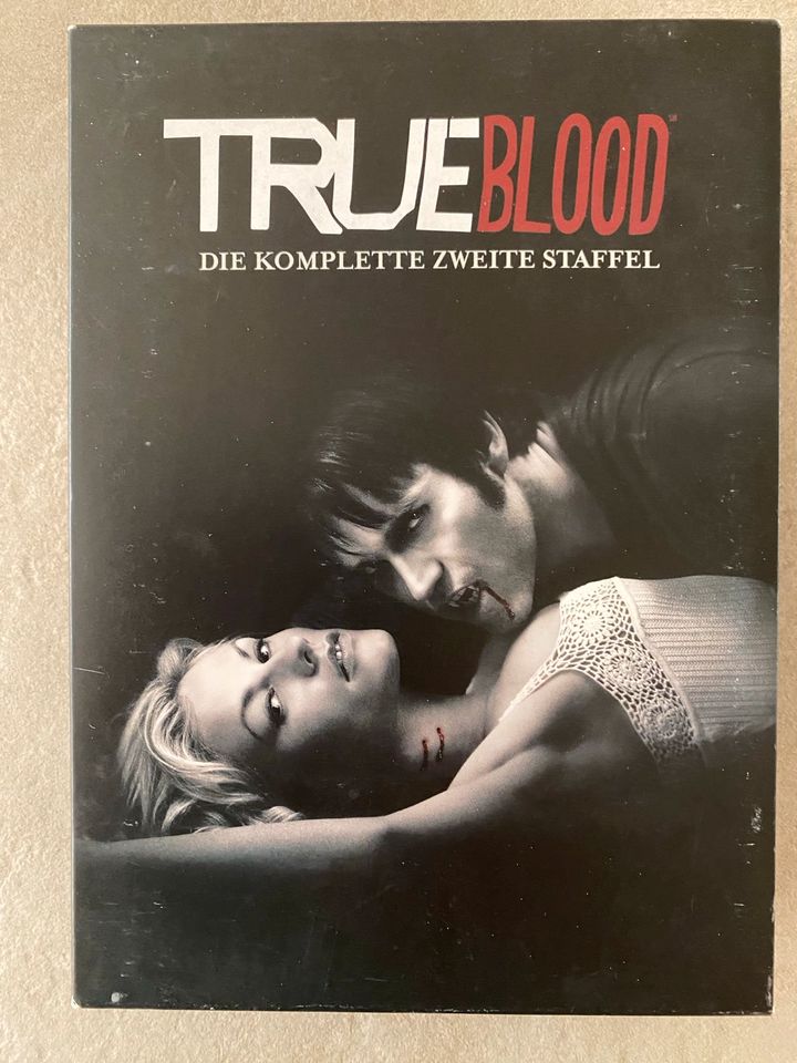 True blood in Jettingen-Scheppach