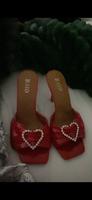 Rote high Heels Bayern - Lindau Vorschau