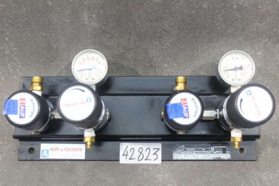 Air Liquide EM50-2H Gas Druckregler Druckminderer 42823 in Dinslaken