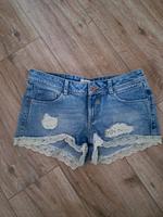 Pimkie Jeans Shorts / Hot Pants gr. 36 Bielefeld - Bielefeld (Innenstadt) Vorschau