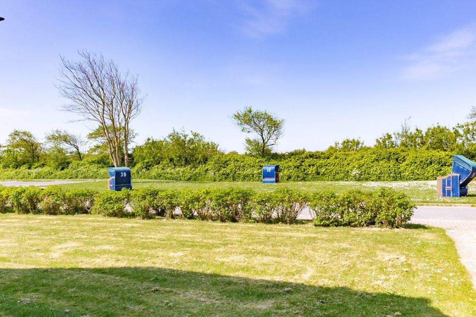 Wohnung mit Blick zum Nordseedeich | W-02V23E | Friedrichskoog (Dithmarschen) in Friedrichskoog