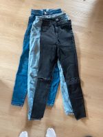 Jeans Hosen 34 Zusammen 15€ Bielefeld - Senne Vorschau