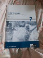 Schnittpunkt Mathematik Lösungen für Lehrer Dortmund - Brechten Vorschau