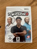 Wii Topspin 3 Niedersachsen - Braunschweig Vorschau