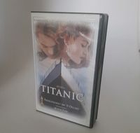 VHS Kassette Titanic Thüringen - Weimar Vorschau