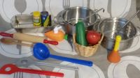 Für die Kinderküche Töpfe Löffel usw. Hannover - Vahrenwald-List Vorschau