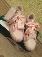 Puma Suede Heart, neu, rosa rosé, 38 1/2, 8, 5 1/2 Niedersachsen - Wolfsburg Vorschau