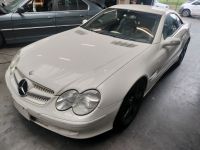 Mercedes SL350 R230 Roadster Niedersachsen - Wallenhorst Vorschau