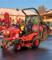 Kubota G23 HD Aufsitzmäher/Hochentleerung/Rasentraktor Baden-Württemberg - Immendingen Vorschau