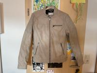 Coole beigefarbene Jacke von Jack & Jones in S- neu! Niedersachsen - Geestland Vorschau