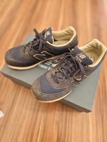 New Balance 574 Größe 45 Neuwertig Sachsen-Anhalt - Staßfurt Vorschau